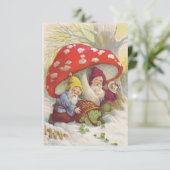 幸運なチャーム カード (スタンド正面)