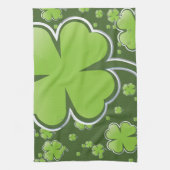 幸運なチャーム キッチンタオル (縦)