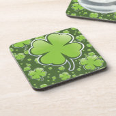 幸運なチャーム コースター (左側)