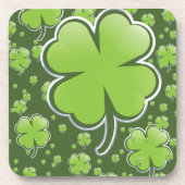 幸運なチャーム コースター (正面)