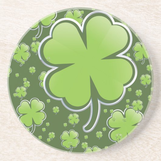 幸運なチャーム コースター (正面)