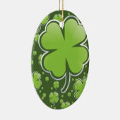 幸運なチャーム セラミックオーナメント (右)