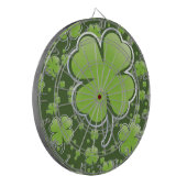 幸運なチャーム ダーツボード (正面左)