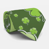 幸運なチャーム ネクタイ (ロール)