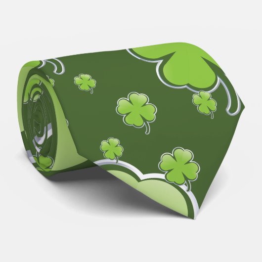 幸運なチャーム ネクタイ (ロール)