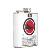 幸運なフラスコ フラスク (右)