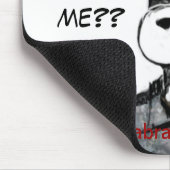 幸運なマウスパッド マウスパッド (コーナー)