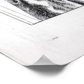 幸運なロクサナへの先駆け ポスター (角)