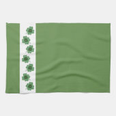 幸運な台所タオル キッチンタオル (横)