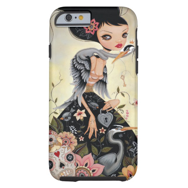 幸運な場合 Case-Mate iPhoneケース (裏面)