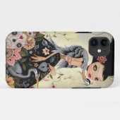 幸運な場合 Case-Mate iPhoneケース (裏面(横))