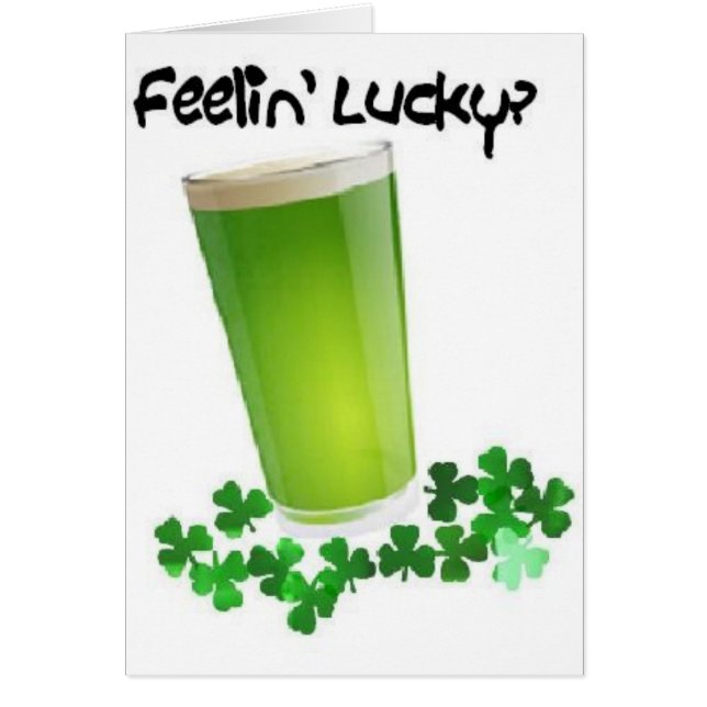 幸運な感じることか。 (正面)