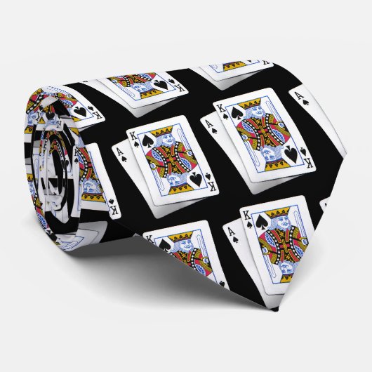 幸運な感じること ネクタイ (ロール)