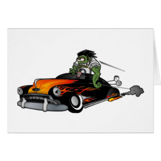 幸運な日カード