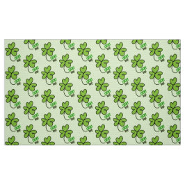 幸運な日 ファブリック