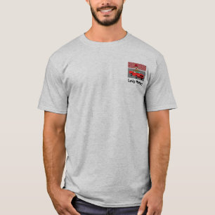 幸運な猿 Tシャツ