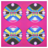 幸運な球体 ファブリック (見本)