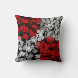 幸運な相場師 クッション