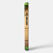 幸運な聖パトリックの日の願い 🍀 Case-Mate iPhoneケース (裏面 / 左)