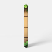 幸運な聖パトリックの日の願い 🍀 SAMSUNG GALAXYケース (左側面)