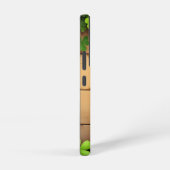 幸運な聖パトリックの日の願い 🍀 SAMSUNG GALAXYケース (右側面)