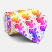 幸運な虹 ネクタイ (ロール)