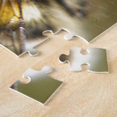 幸運な蜂 ジグソーパズル (側面)