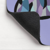 幸運な象 マウスパッド (コーナー)