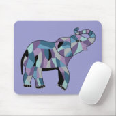 幸運な象 マウスパッド (マウス)