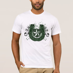 幸運な蹄鉄。 ハイファイ Tシャツ