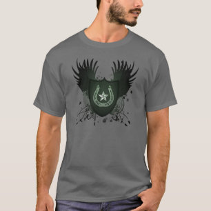 幸運な蹄鉄。 ハイファイ Tシャツ