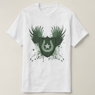 幸運な蹄鉄。 ハイファイ Tシャツ