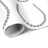 幸運な蹄鉄 ラッピングペーパー (ロールコーナー)