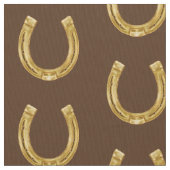 幸運な金ゴールド ファブリック (クローズアップ)