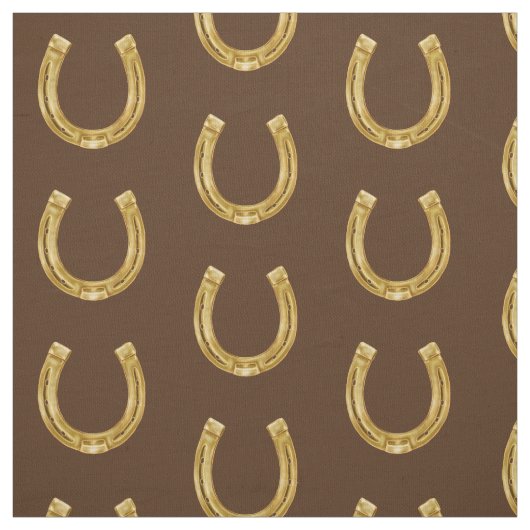 幸運な金ゴールド ファブリック (見本)