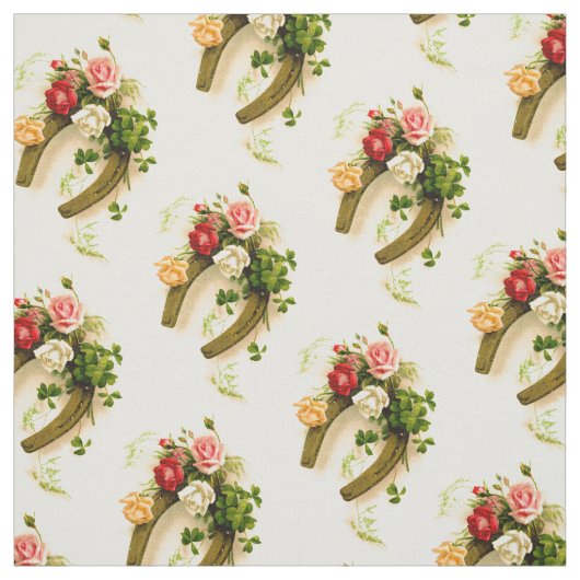 幸運な馬蹄類 ファブリック (見本)