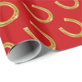 幸運な馬蹄類 ラッピングペーパー (ロールコーナー)