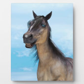 幸運な馬 フォトプラーク (正面)