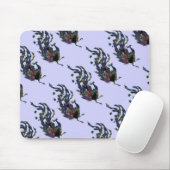 幸運な鳥 マウスパッド (マウス)