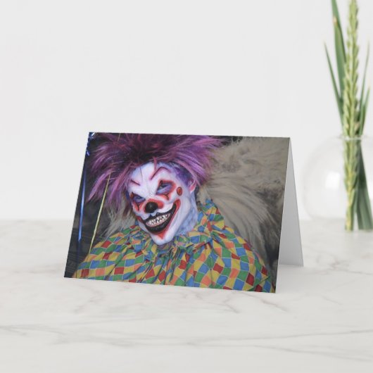 幸運な7 カード (正面)