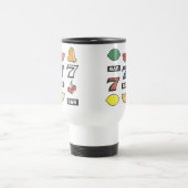 幸運な7 トラベルマグ (中央)