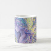 "幸運な"マグ コーヒーマグカップ (中央)