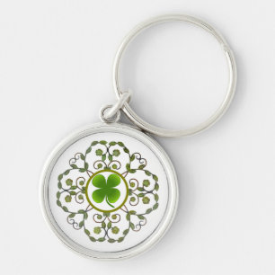 幸運なKeychain キーホルダー