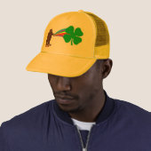 幸運なSassaFrass キャップ (インサイチュ)