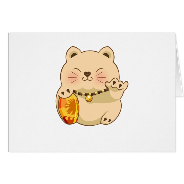 幸運なSHAKA! (正面横)