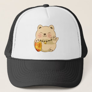 幸運なSHAKA! キャップ