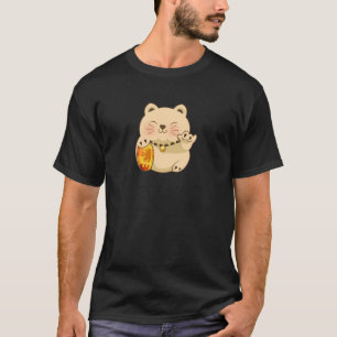 幸運なSHAKA! Tシャツ