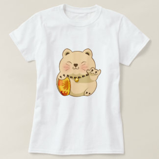 幸運なSHAKA! Tシャツ
