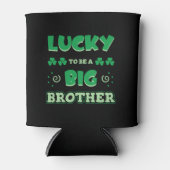 幸運にも兄の聖パトリックの日 缶クーラー (正面)