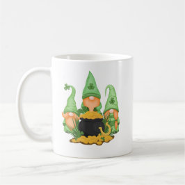 幸運にも コーヒーマグカップ